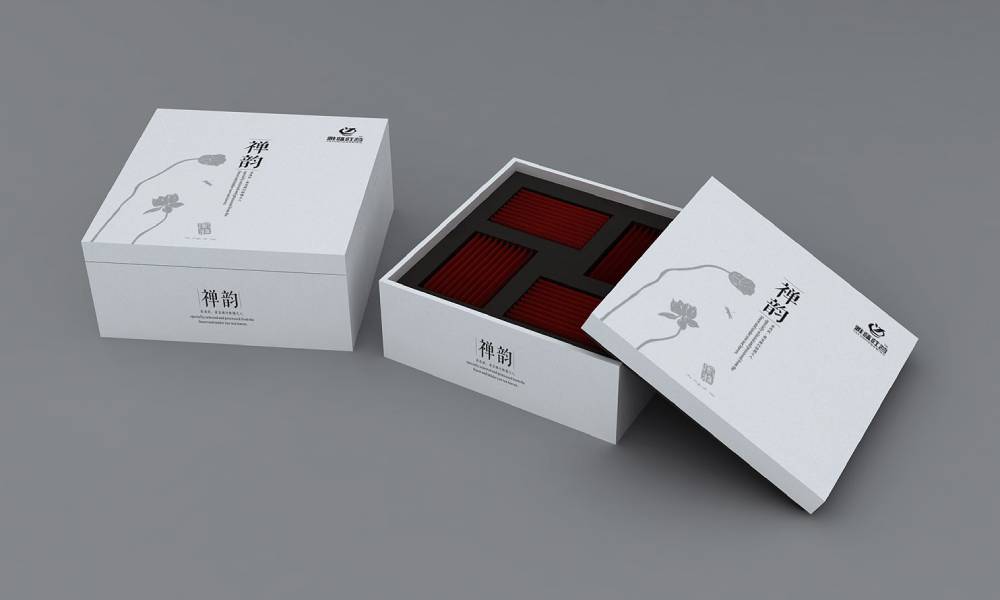 秀山茶叶包装设计：以自然意趣，传递城市茶香的清雅韵味